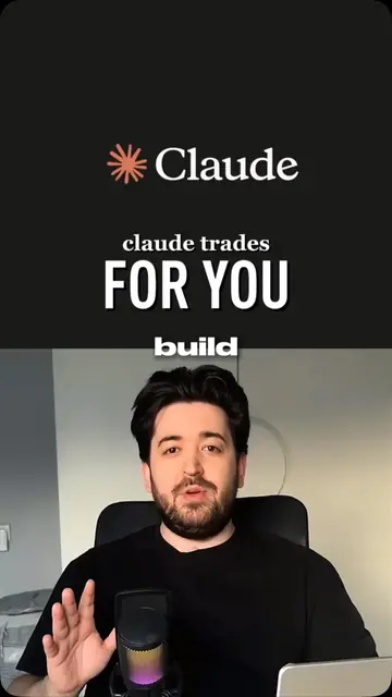 Claude can now build an AI trading agent that monitors the market and alerts you