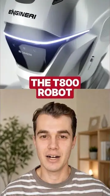 Engine AI T800 humanoid robot built for extreme condition tests