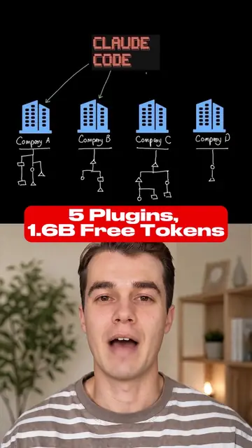 Don't touch Claude Code until you've added these 5 plugins. Boost your Claude Co