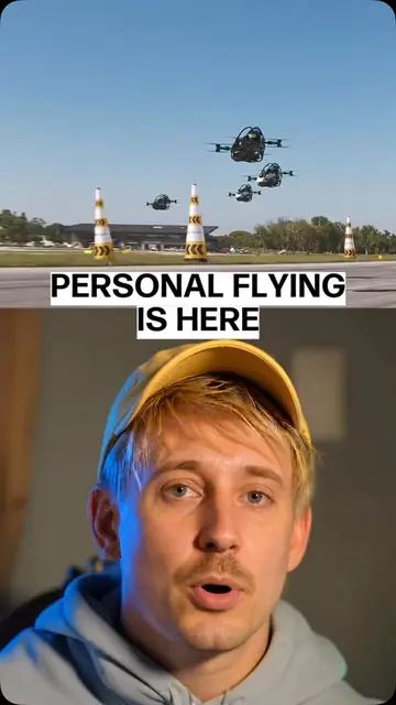 Jetson One introduces personal flying vehicles as a production-ready reality. Th